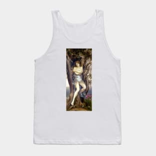 The Dryad - Evelyn de Morgan Tank Top